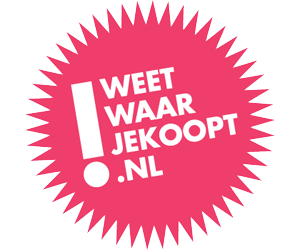 Weet waar je koopt